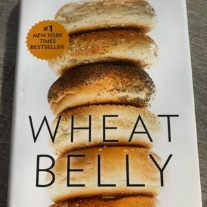 Wheat Belly Book By William Davis, MD